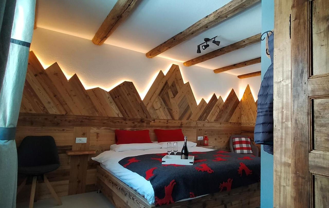 B&B Le Fio Вальтурнанш Экстерьер фото