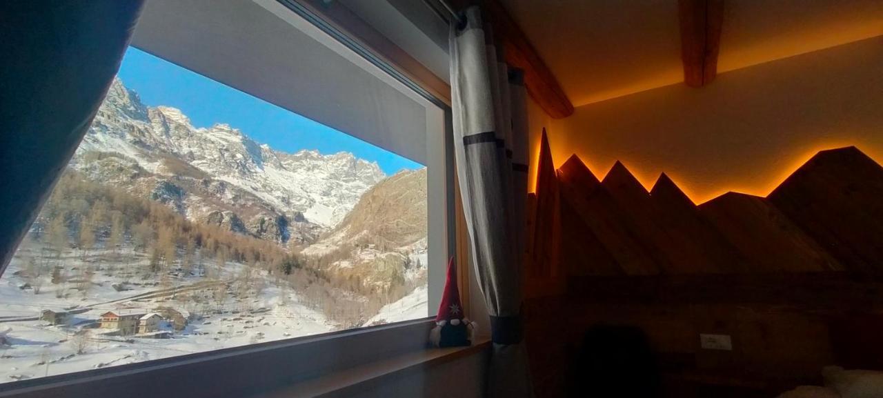 B&B Le Fio Вальтурнанш Экстерьер фото
