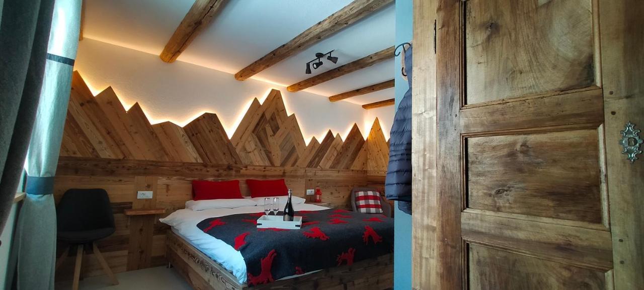 B&B Le Fio Вальтурнанш Экстерьер фото